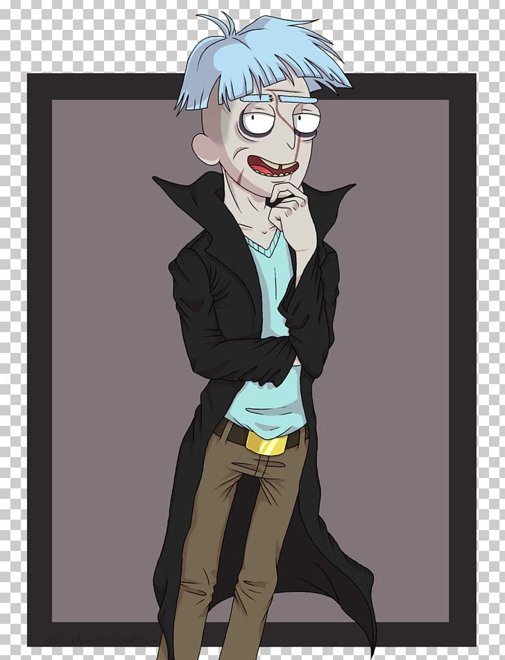 Rick Sanchez Morty Smith Cartoon Doofus PNG, Clipart, Anime, Art, Artist, Cartoon, Character Free PNG Download