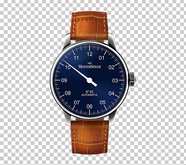 Watch Horology MeisterSinger Bracelet Luxury PNG, Clipart, Accessories, Aiguille, Bijou, Bracelet, Brand Free PNG Download