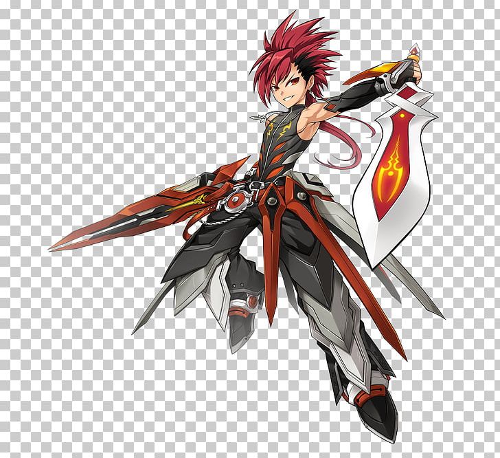 Elsword Weapon YouTube Elesis PNG, Clipart, Action Figure, Anime, Art, Cold Weapon, Download Free PNG Download