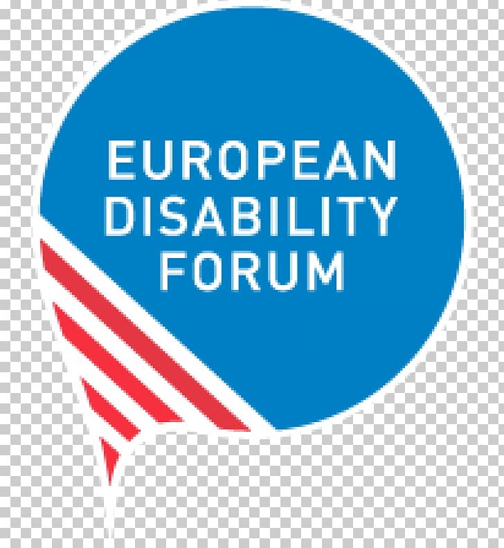 European Union European Disability Forum Non-Governmental Organisation PNG, Clipart, Area, Blue, Brand, Circle, European Union Free PNG Download