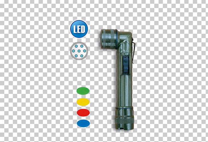 Flashlight Tool Light-emitting Diode Energizer Vision Headlight AAA PNG, Clipart, Color, Cylinder, Elbow, Flashlight, Green Free PNG Download