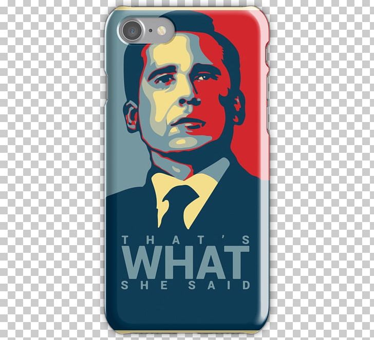 Michael Scott The Office Barack Obama "Hope" Poster Said The Actress To The Bishop PNG, Clipart, Canvas Print, Fun Run, Joke, Michael Scott, Mobile Phone Accessories Free PNG Download