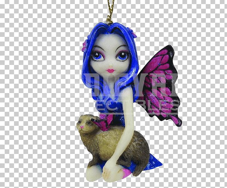 Strangeling: The Art Of Jasmine Becket-Griffith Strangelings Ferret With Butterfly Wings Fairy Ornament 7557 By Jasmine Becket Griffith By Pacific Giftware The Strangeling PNG, Clipart, Christmas Ornament, Doll, Fairy, Ferret, Fictional Character Free PNG Download