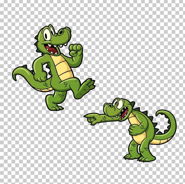 Alligator Crocodile Sticker Decal PNG, Clipart, Amphibian, Animals, Baby, Cartoon, Crocodil Free PNG Download