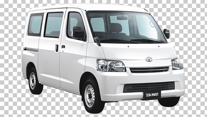 Compact Van Toyota TownAce Minivan Commercial Vehicle PNG, Clipart, Automobile Repair Shop, Automotive Exterior, Brand, Bumper, Car Free PNG Download