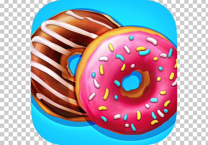 Donuts Maker Cooking Games Delicious Donuts Food PNG, Clipart, Apple, Confectionery, Cooking, Cuisine, Delicious Donuts Free PNG Download