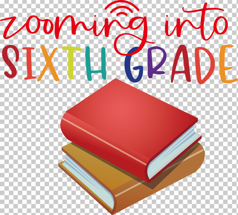 Back To School Sixth Grade PNG, Clipart, Back To School, Book, Geometry, Line, Mathematics Free PNG Download