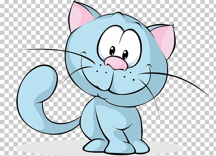 British Shorthair Kitten Cartoon Illustration PNG, Clipart, Animal, Animals, Blue, Carnivoran, Cartoon Character Free PNG Download