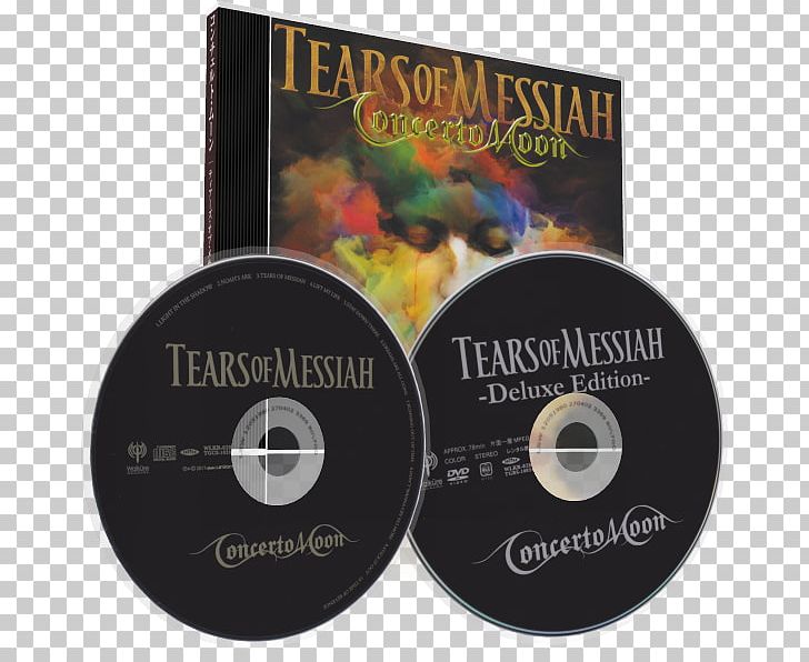 Compact Disc Tears Of Messiah Concerto Moon DVD Brand PNG, Clipart, Brand, Compact Disc, Data Storage Device, Dvd, F 27 Free PNG Download