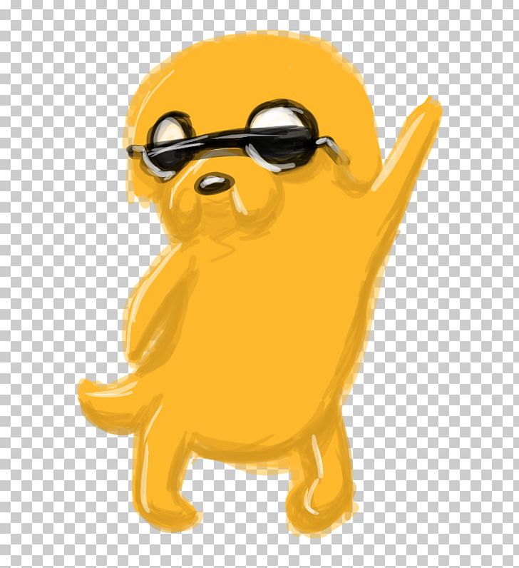 Jake The Dog Painting Drawing Art PNG, Clipart, Adventure Time, Animals, Art, Blog, Canidae Free PNG Download