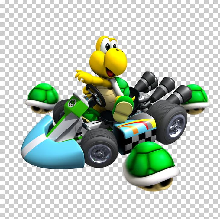 Mario Kart: Double Dash Mario Kart Wii Super Mario Bros. Bowser PNG, Clipart, Bowser, Figurine, Floating Feather, Gaming, Koopa Troopa Free PNG Download
