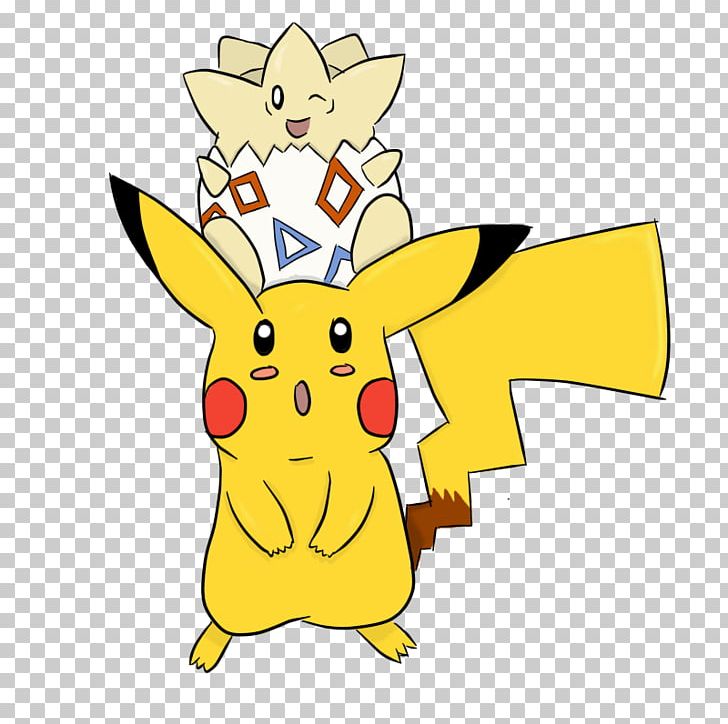 Pikachu Togepi Pokémon Sun And Moon Pokémon GO Togetic PNG, Clipart, Art, Black And White, Cartoon, Character, Coloring Pages Free PNG Download