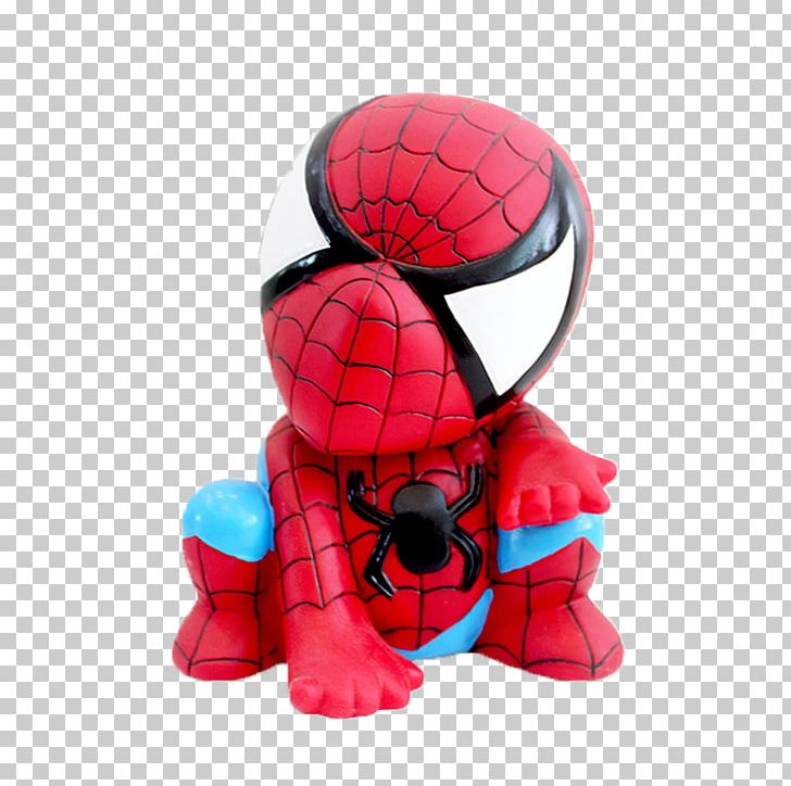 Spider-Man Toy Piggy Bank PNG, Clipart, Bank, Banking, Banks, Computer Icons, Download Free PNG Download