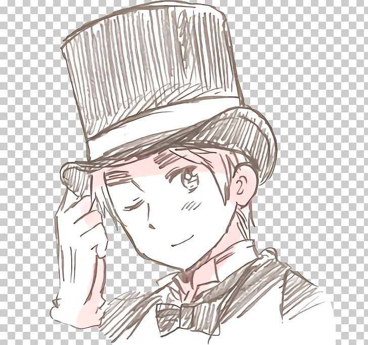 Top Hat United Kingdom Gentleman 紳士 PNG, Clipart, Anime, Artwork, Black And White, Bowler Hat, Drawing Free PNG Download