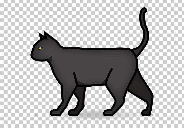 Whiskers Black Cat Kitten Emoji PNG, Clipart, Animal, Animals, Artwork, Black, Black Free PNG Download