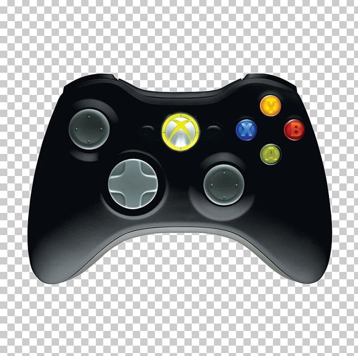 Xbox 360 Controller Xbox One Controller Black PNG, Clipart, All Xbox Accessory, Black, Electronic Device, Electronics, Game Controller Free PNG Download