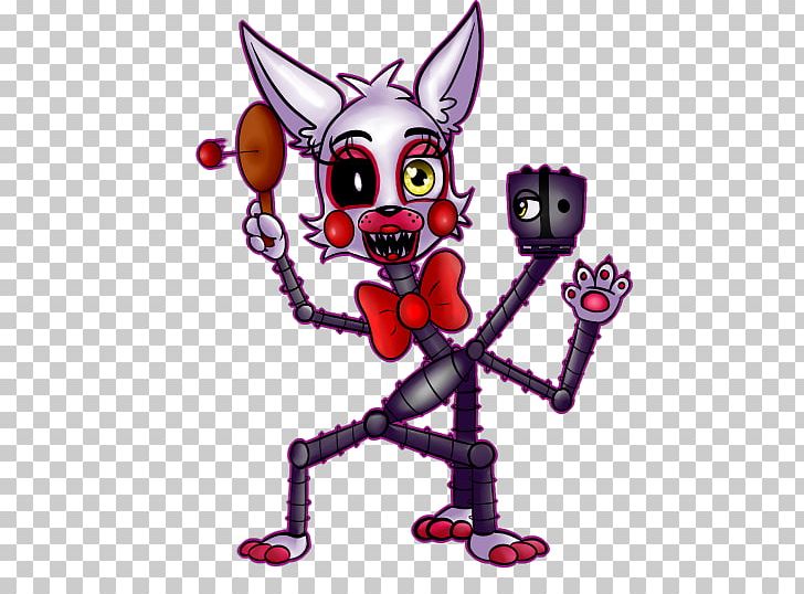 Five Nights At Freddy S Mangle Canidae PNG Clipart Free PNG Download