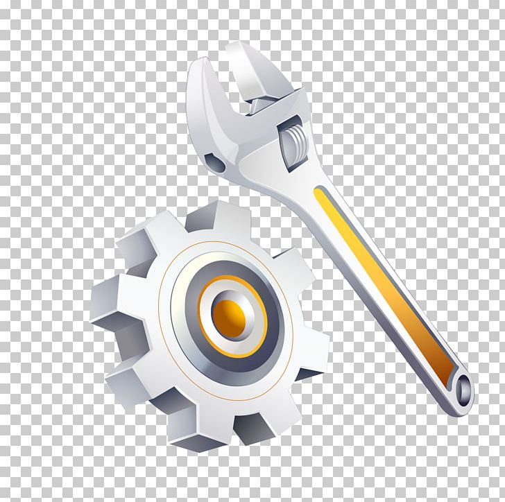 Gear Wrench Icon PNG, Clipart, Angle, Computer Hardware, Euclidean Vector, Gear, Gears Free PNG Download