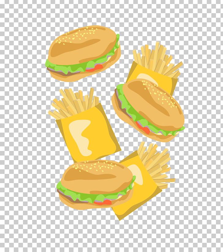 Hamburger Cheeseburger French Fries Fast Food Meatloaf PNG, Clipart, Beef, Bread, Burger, Burger Vector, Cheese Free PNG Download