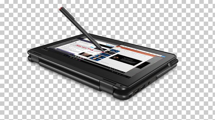 Laptop 2-in-1 PC Lenovo 300e Chromebook Celeron PNG, Clipart, 2in1 Pc, Active Pen, Celeron, Chromebook, Chrome Os Free PNG Download