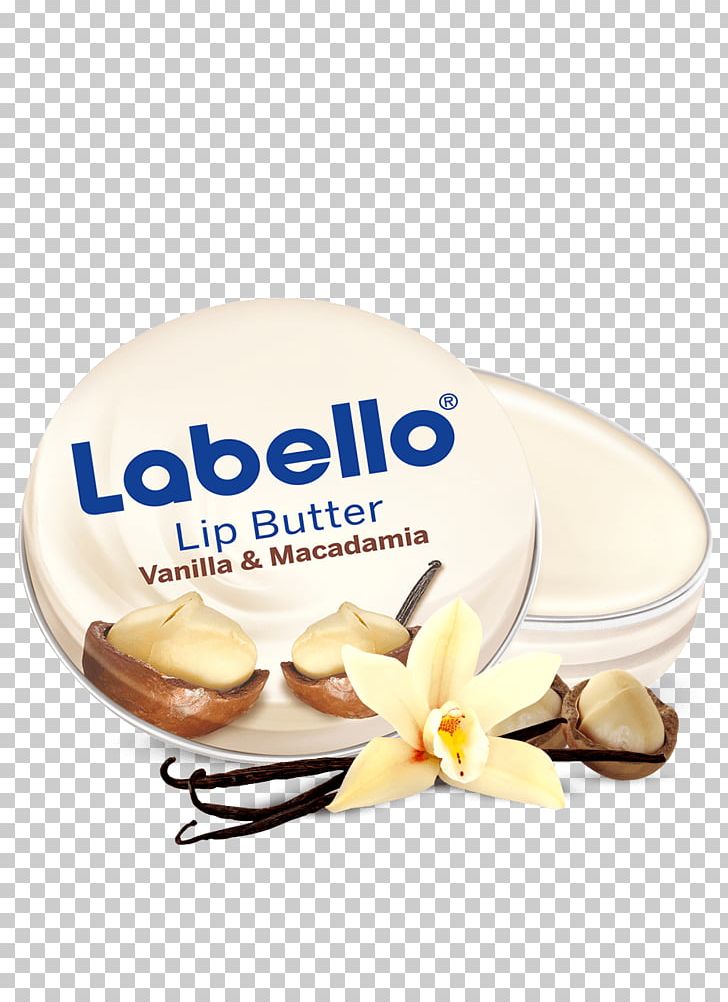 Vanilla Lip Balm Labello Macadamia PNG, Clipart, Aroma, Balsam, Butter, Butter Stick, Cocacola Vanilla Free PNG Download