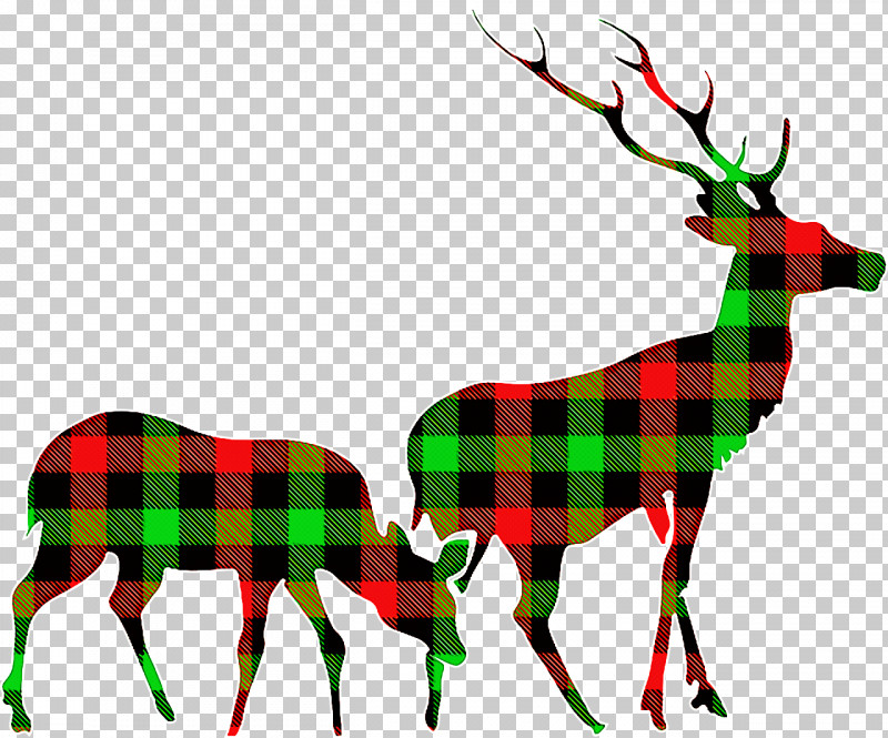 Christmas Day PNG, Clipart, Antler, Buffalo Plaid Deer, Christmas Day, Christmas Decoration, Christmas Ornament Free PNG Download