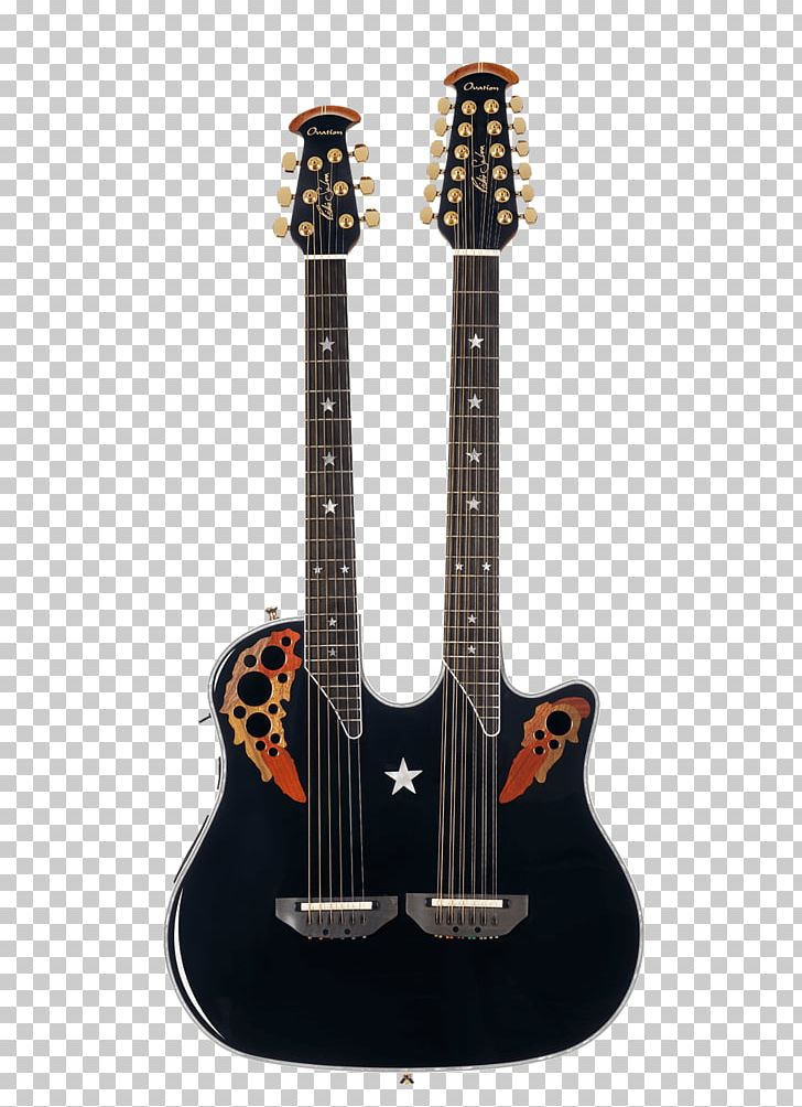 Acoustic Guitar Bass Guitar Acoustic-electric Guitar Tiple Ovation Guitar Company PNG, Clipart, Acoustic Electric Guitar, Acoustic Guitar, Cutaway, Musical Instrument, Neck Free PNG Download