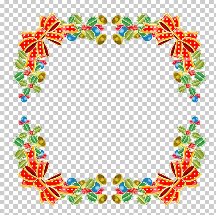 Christmas Decoration Christmas Ornament PNG, Clipart, Border, Border Frame, Bow, Certificate Border, Christmas Decoration Free PNG Download