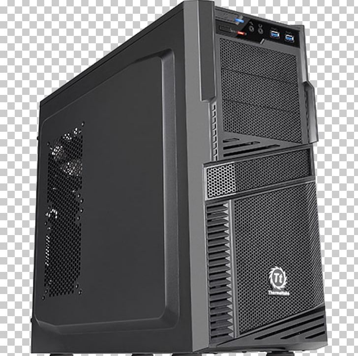 Computer Cases & Housings Power Supply Unit Thermaltake Commander MS-I ATX PNG, Clipart, Atx, Computer, Computer, Computer Case, Computer Cases Housings Free PNG Download