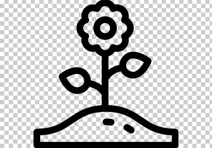 Computer Icons Flower PNG, Clipart, Artwork, Black And White, Computer Icons, Download, Ecology Free PNG Download