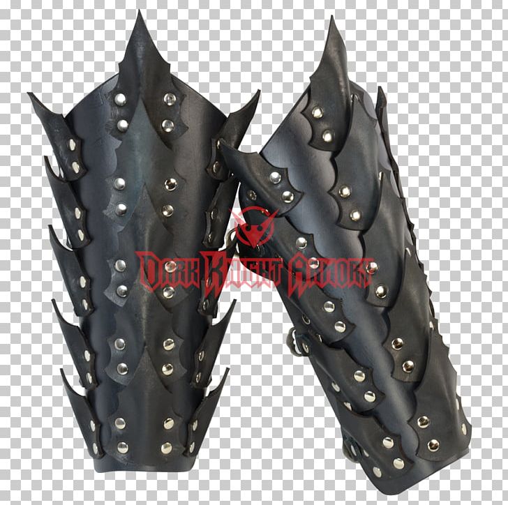 Fantasy Outerwear Greave Leather Bracer PNG, Clipart, Armour, Black Scale, Bracer, Color, Color Black Free PNG Download