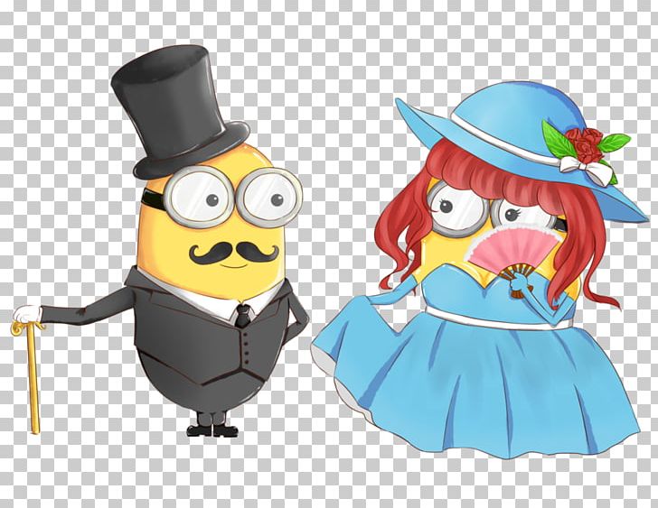 Gentleman Lady Drawing YouTube PNG, Clipart, Bird, Comedy, Despicable Me, Despicable Me 2, Deviantart Free PNG Download