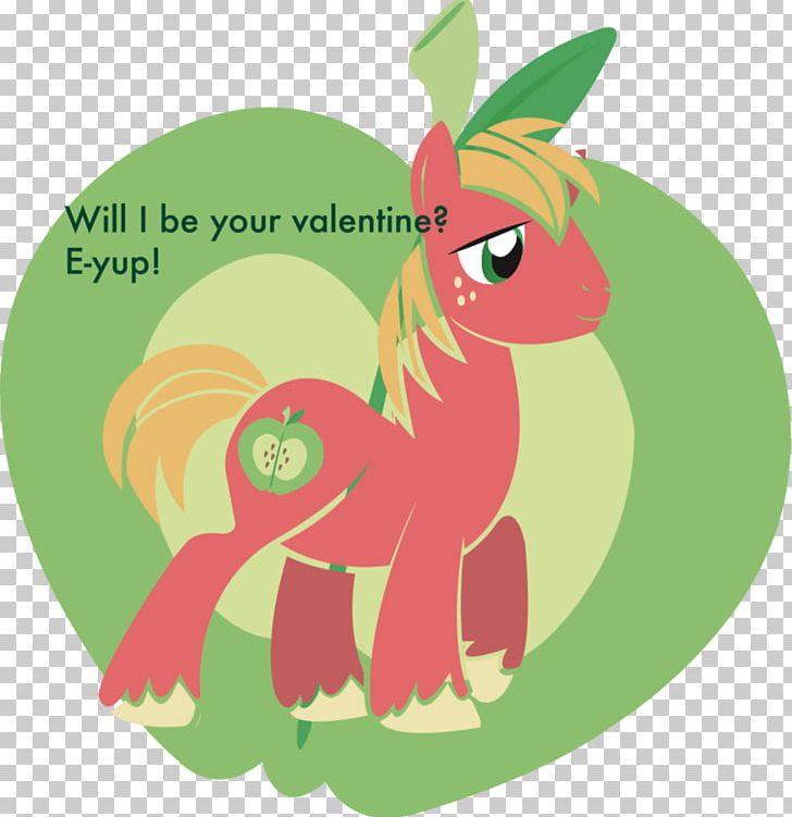Horse Green Flowering Plant PNG, Clipart, Animals, Fictional Character, Flowering Plant, Fruit, Grass Free PNG Download