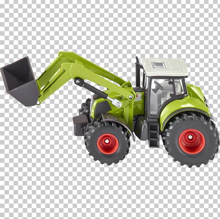 John Deere Siku Toys Claas Loader Tractor PNG, Clipart, Agricultural Machinery, Claas, Claas Axion, Construction Equipment, Diecast Toy Free PNG Download