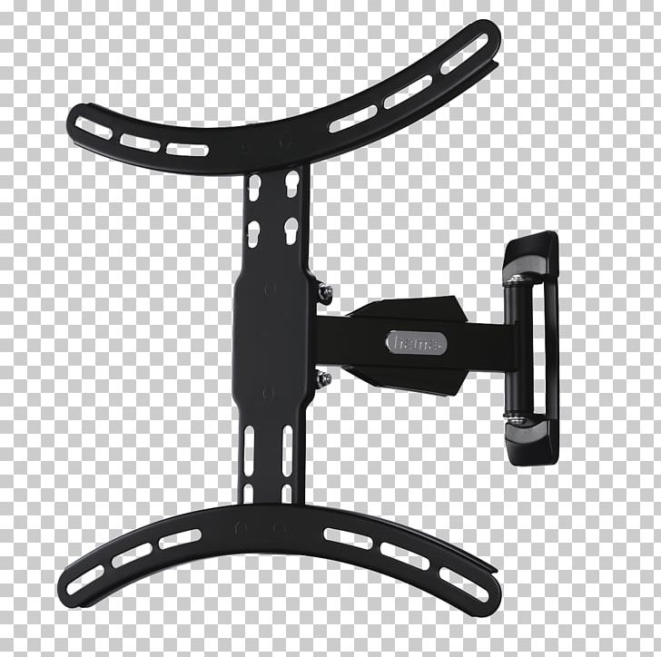 Television Set Hama Fullmotion L TV Wall Mount 48 PNG, Clipart, Angle, Arm, Automotive Exterior, Black, Bracket Free PNG Download