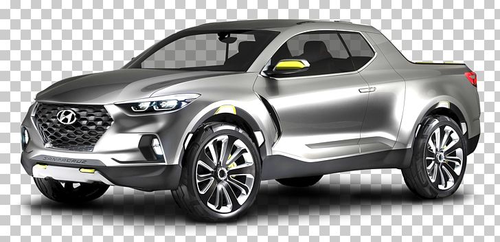 2016 Hyundai Santa Fe Pickup Truck Car North American International Auto Show PNG, Clipart, 2016 Hyundai Santa Fe, Automotive Design, Compact Car, Concept Car, Hyundai Sonata Free PNG Download