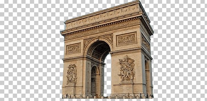 Arc De Triomphe Paris Sideview PNG, Clipart, Paris, World Landmarks Free PNG Download