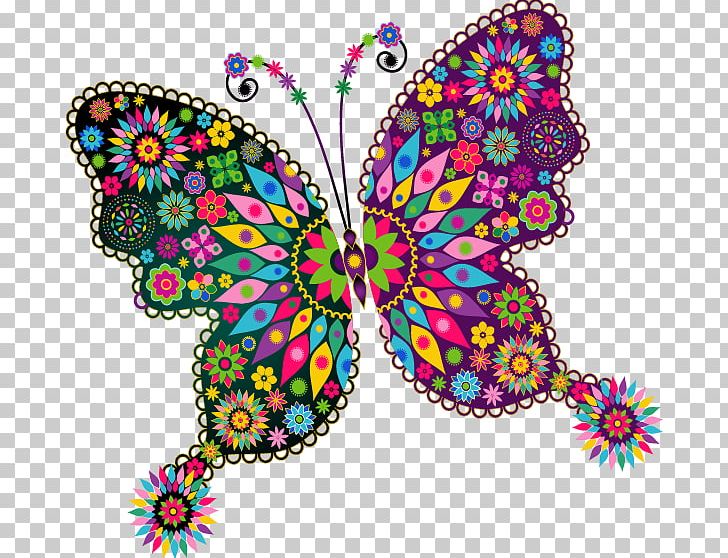 Butterfly IPhone 7 Plus Mandala Fashion PNG, Clipart, Brush Footed Butterfly, Butterflies And Moths, Butterfly, Clip Art, Desktop Wallpaper Free PNG Download