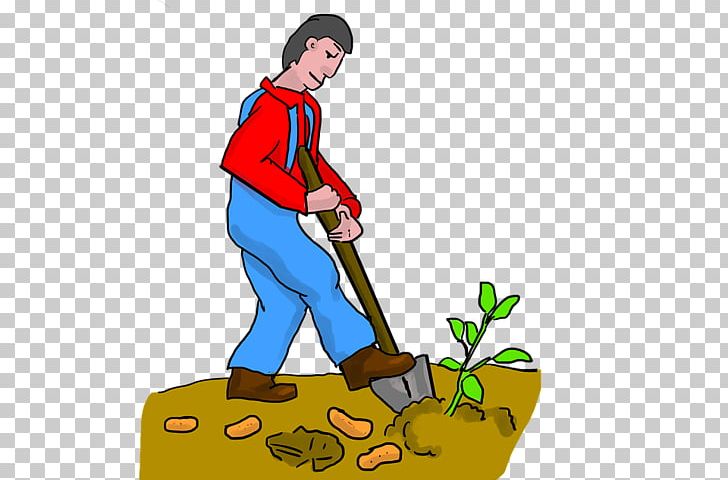 Sweet Potato Digging Farmer PNG, Clipart, Agriculture, Art, Cartoon, Dig, Digging Free PNG Download
