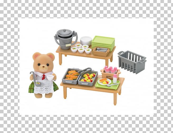 Sylvanian Families School Meal Food Lunch PNG, Clipart, Bread, Breakfast, Child, Dinner, Education Science Free PNG Download