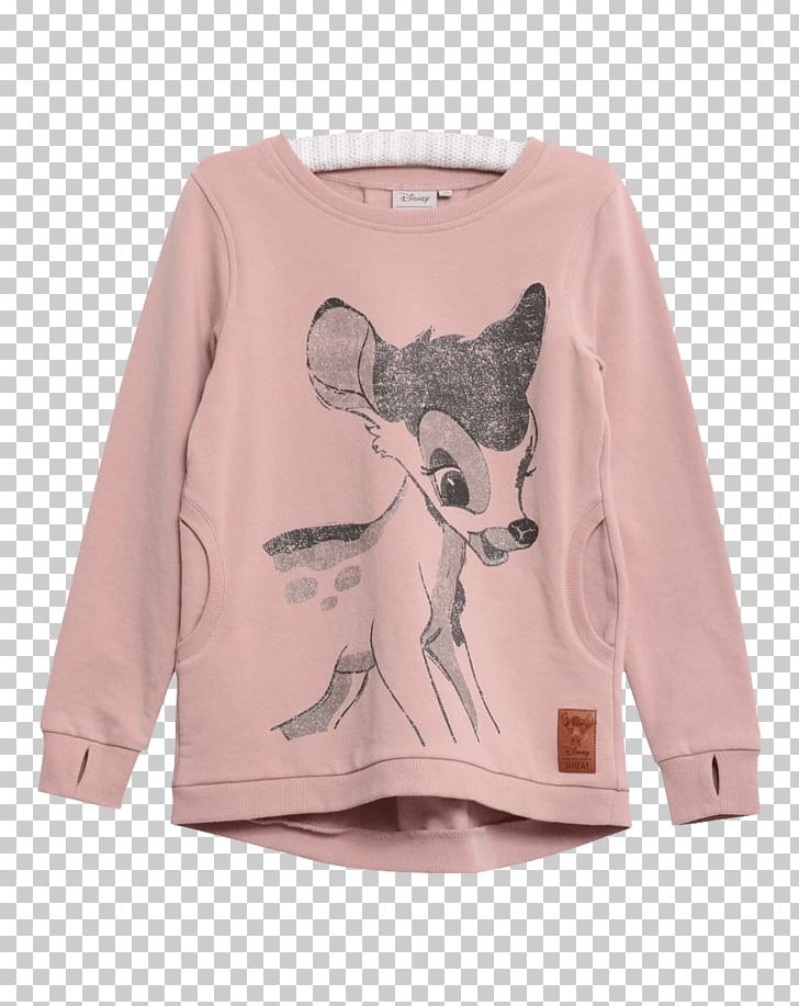 T-shirt Sleeve Sweater Bluza Bambi PNG, Clipart,  Free PNG Download