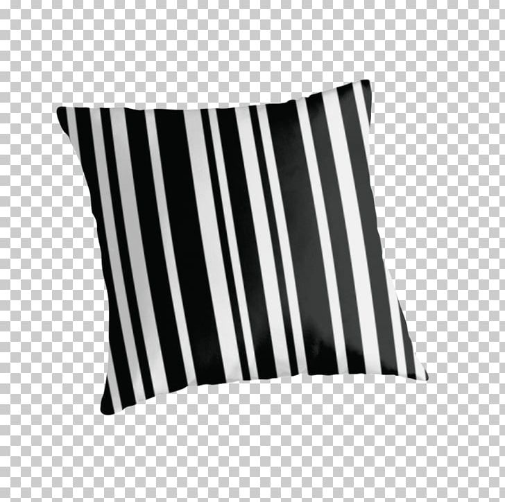 Cushion Throw Pillows White Line PNG, Clipart, Black, Black And White, Cushion, Furniture, Line Free PNG Download