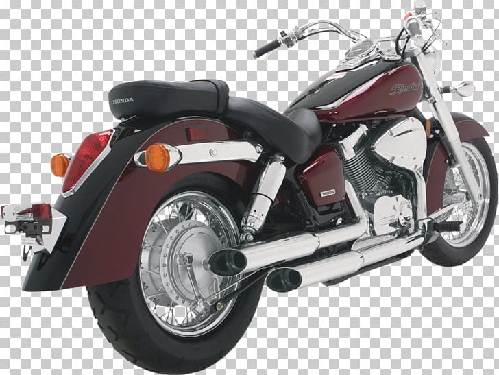 Exhaust System Honda Shadow Motorcycle Muffler PNG, Clipart, Automotive Exhaust, Automotive Exterior, Car, Cars, Cruiser Free PNG Download