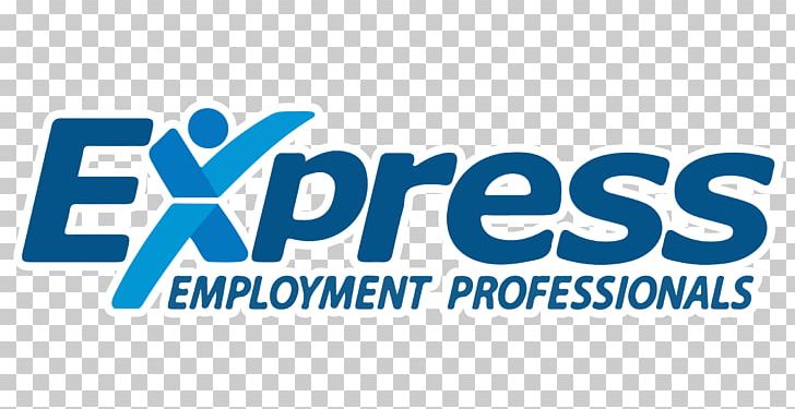 Express Employment Professionals Employment Agency Job PNG, Clipart, Area, Blue, Brand, Employment, Employment Agency Free PNG Download