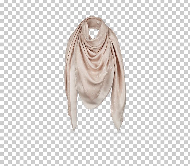 Louis Vuitton Scarf Shawl Monogram Handbag PNG, Clipart, Beige, Brand, Clothing, Clothing Accessories, Denim Free PNG Download