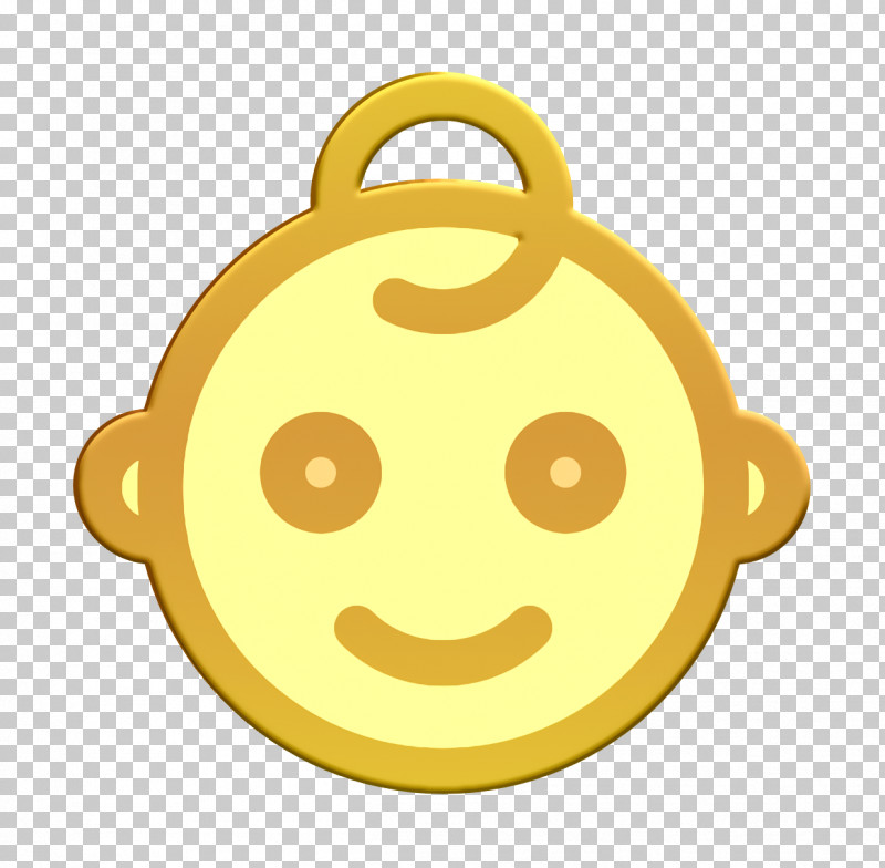 Baby Icon Smiley And People Icon Emoji Icon PNG, Clipart, Analytic Trigonometry And Conic Sections, Baby Icon, Biology, Cartoon, Circle Free PNG Download