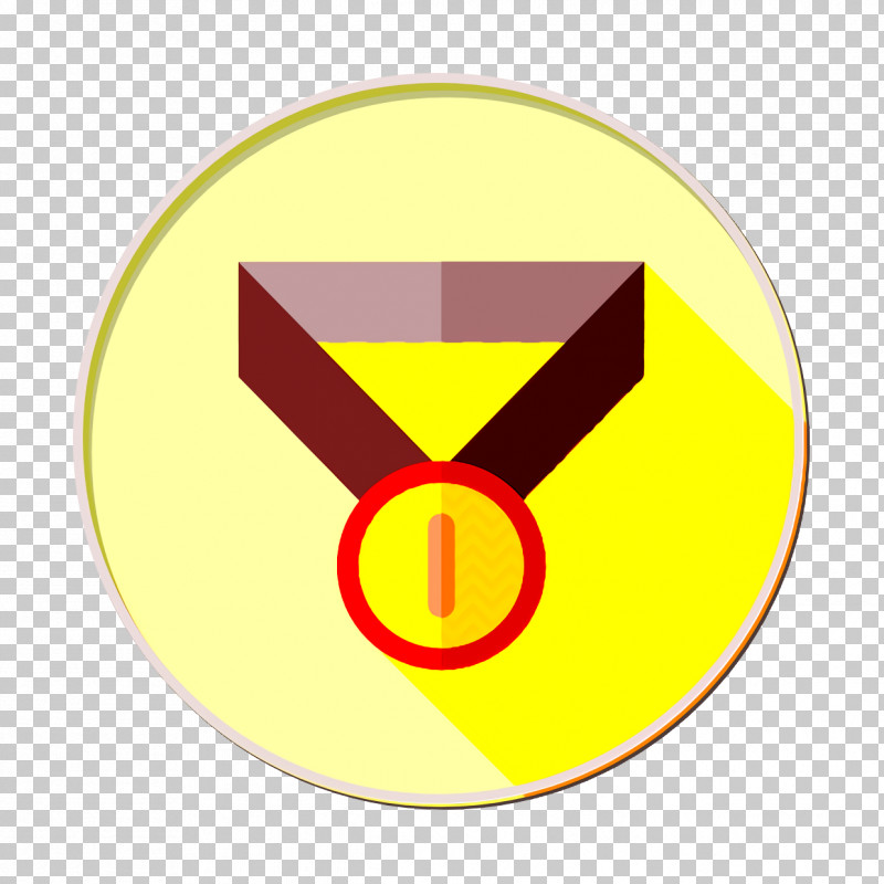 24-hour Gyms - 24 Hours Yellow Icon PNG Image