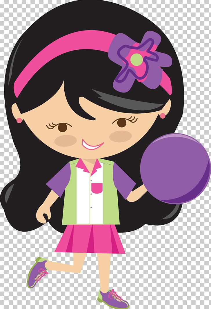 Bowling Party Quinceañera PNG, Clipart, Art, Birthday, Black Hair, Bowl Clipart, Bowling Free PNG Download