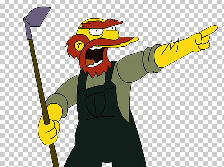 Groundskeeper Willie The Simpsons: Tapped Out Ned Flanders Principal Skinner Ralph Wiggum PNG, Clipart, Art, Cartoon, Fictional Character, Groundskeeping, Marge Simpson Free PNG Download