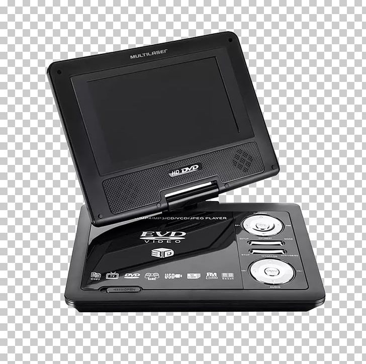 Multilaser DVD Player Vehicle Audio Secure Digital PNG, Clipart, Display Device, Dvd, Dvd Player, Electronics, Hardware Free PNG Download